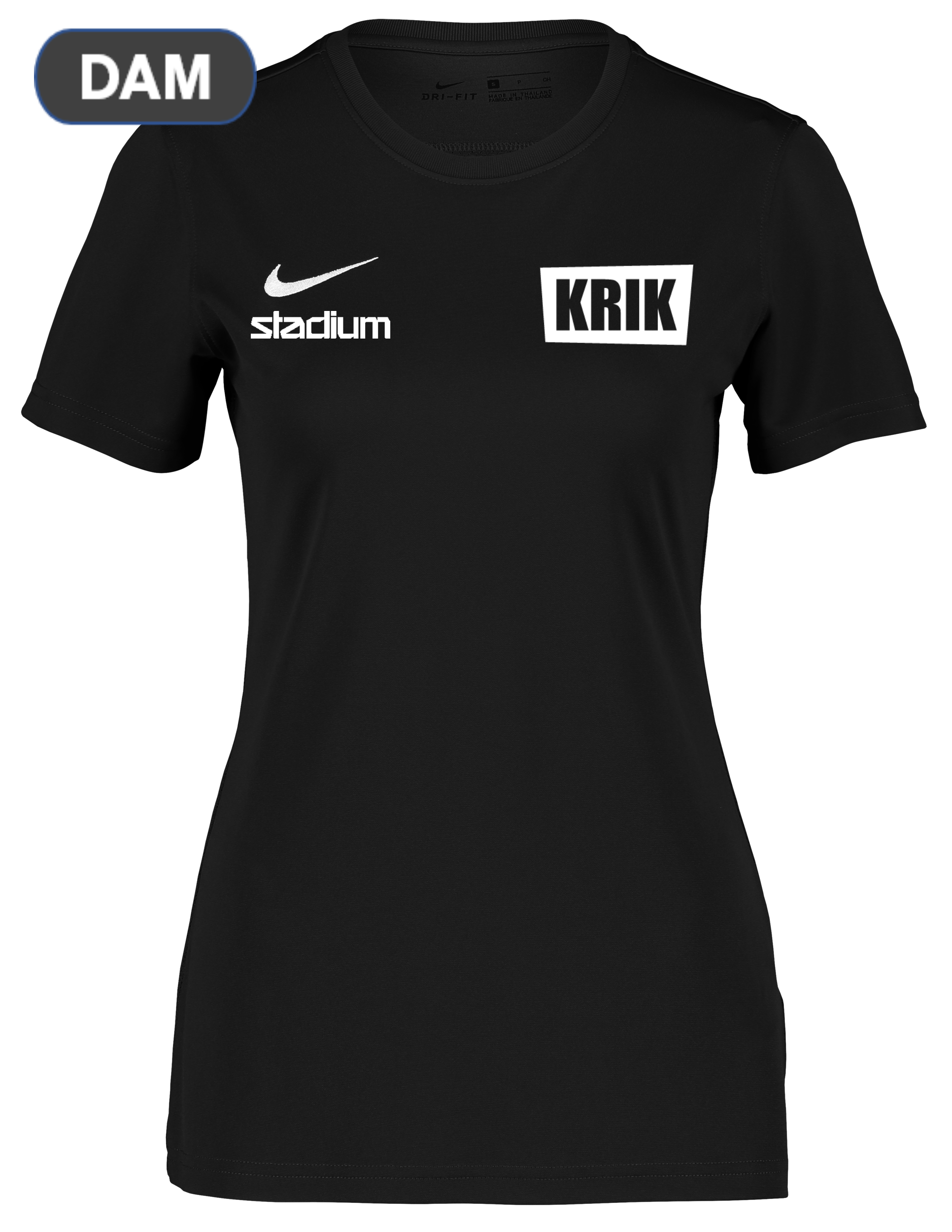 
NIKE, 
Park VII SS Jsy W, 
Detail 1
