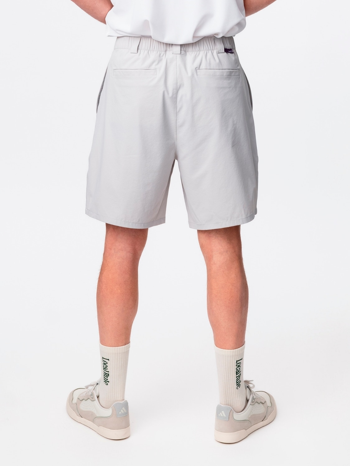 LOCAL RULE, TECH SHORTS