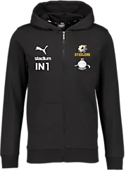 394152103110 PUMA T Goal Casual Hood Jkt Jr 394152103110 PUMA T Goal Casual Hood Jkt Jr Standard Small1x1