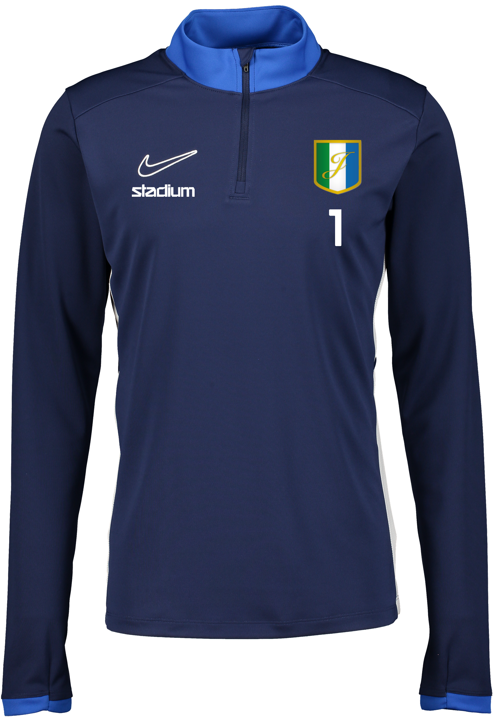 
NIKE, 
Acd25 Drill Top Jr, 
Detail 1

