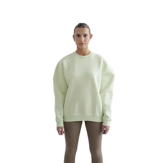 401755101101 AIM´N W Apparel Sweatshirt 401755101101 AIM´N W Apparel Sweatshirt Model01 Detail