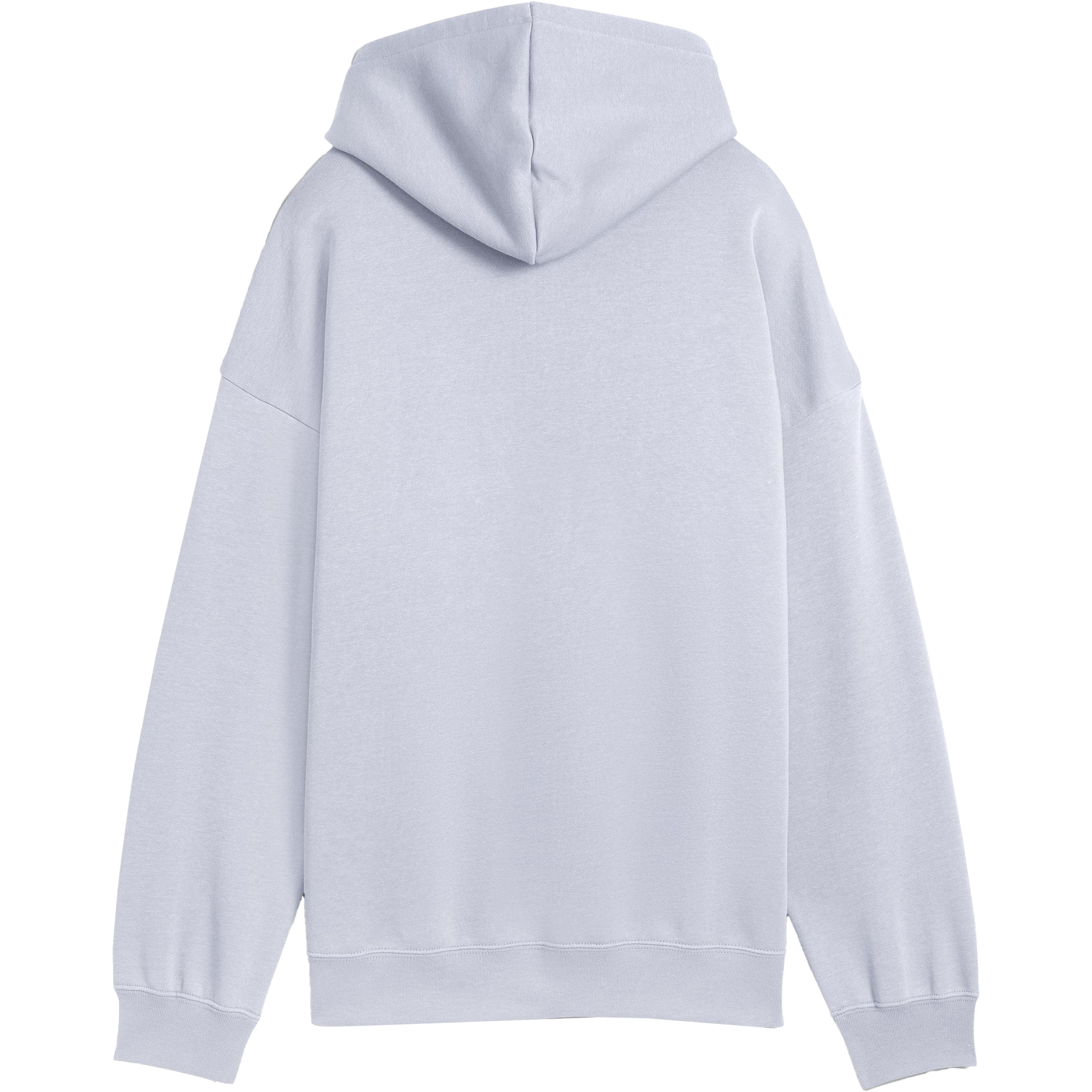 PUMA, W Ess Oversized Hoodie Fl