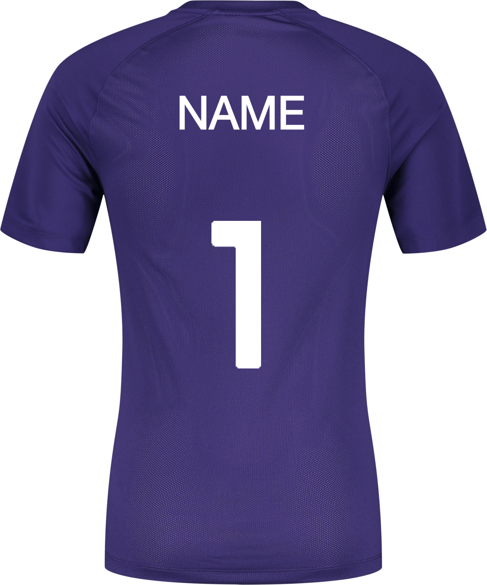 NIKE, PARK VIII SS JSY