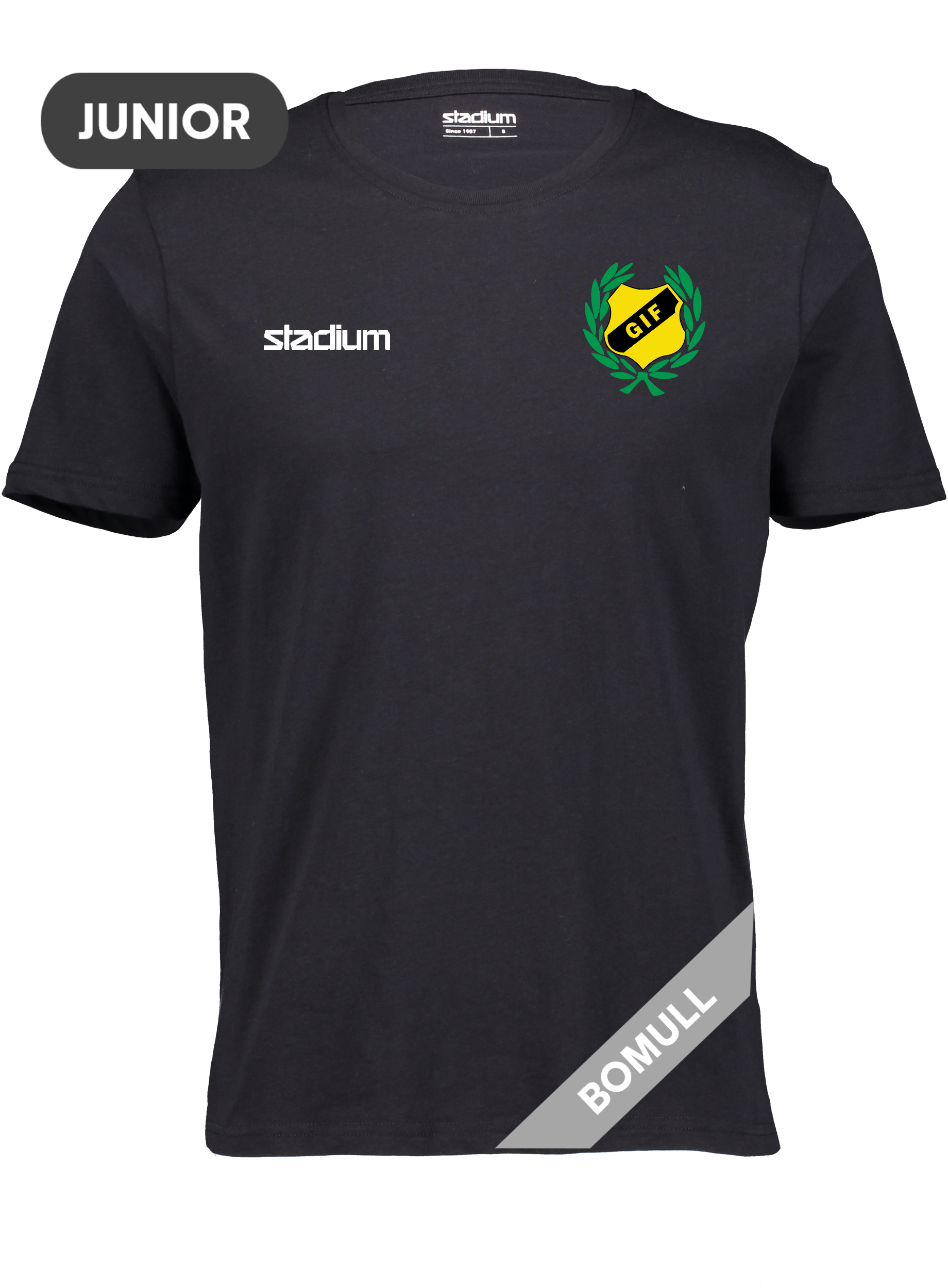 
STADIUM, 
J Team Core Tee, 
Detail 1
