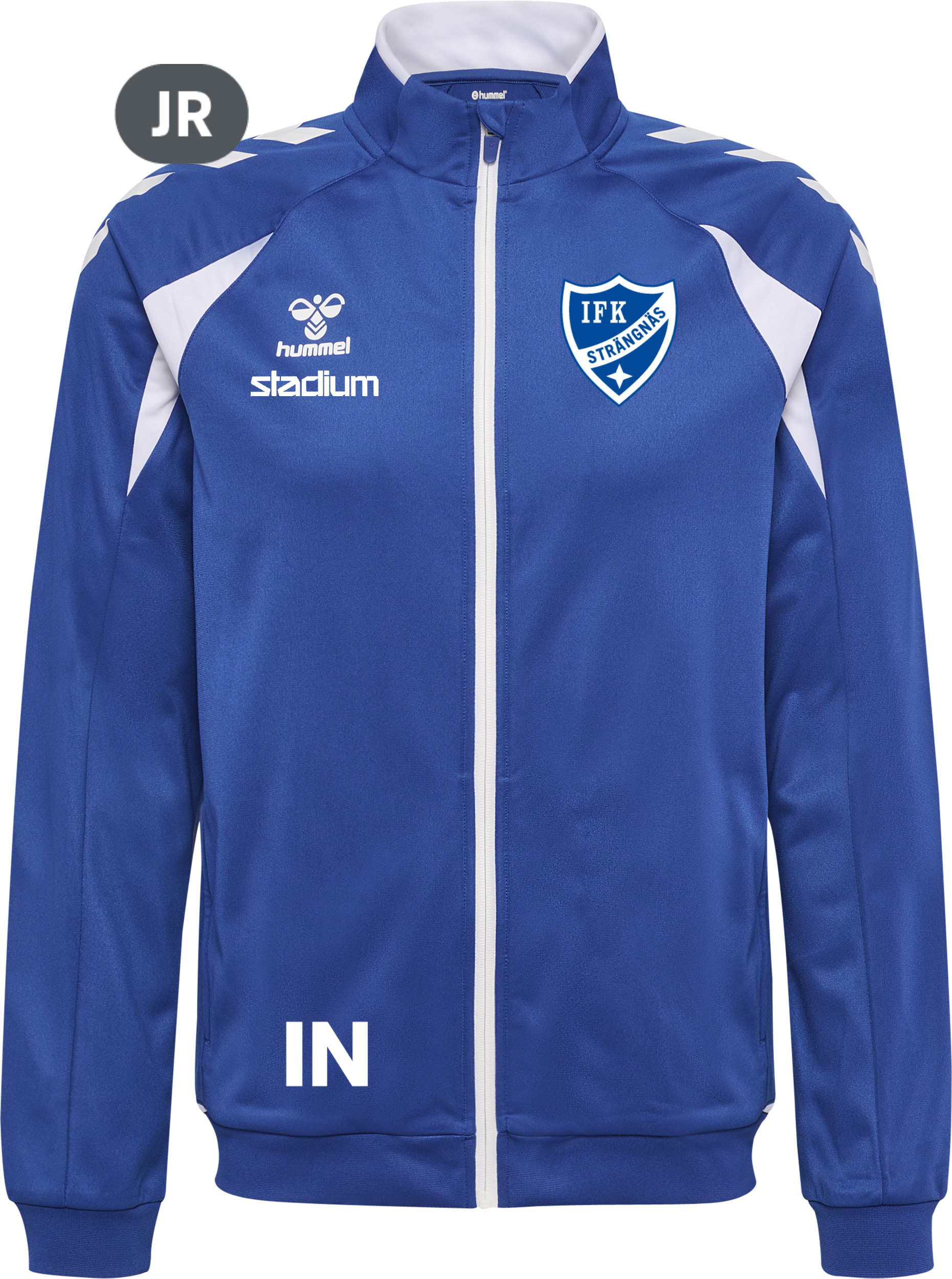 
HUMMEL, 
HMLCORE 2.0 TRACK ZIP JACKET KIDS, 
Detail 1
