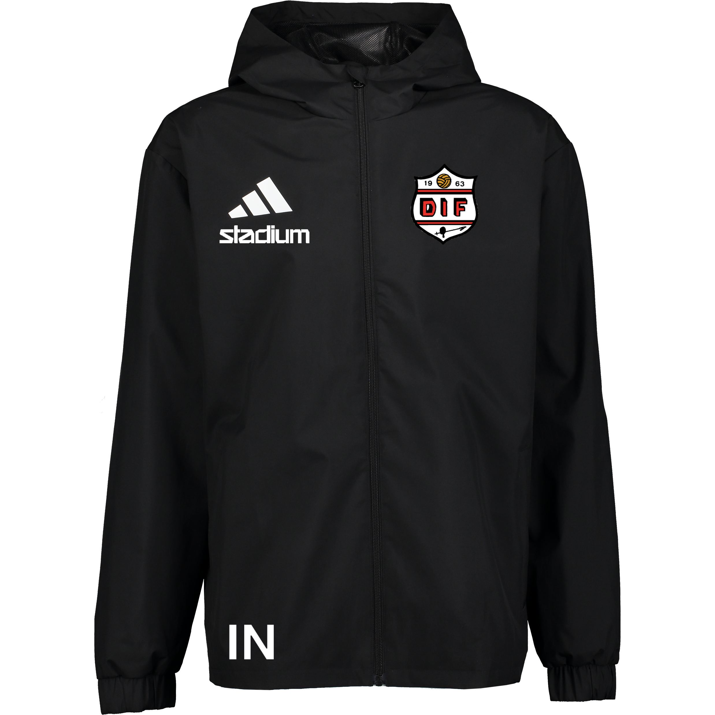 
ADIDAS, 
ENT26 AW JKT, 
Detail 1
