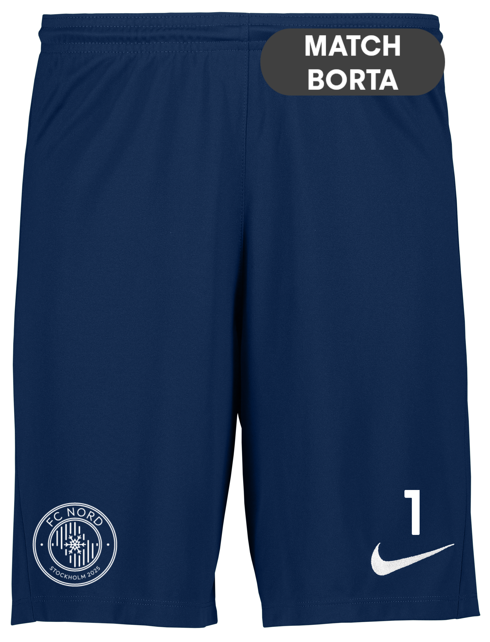 
NIKE, 
Park III Short Jr, 
Detail 1
