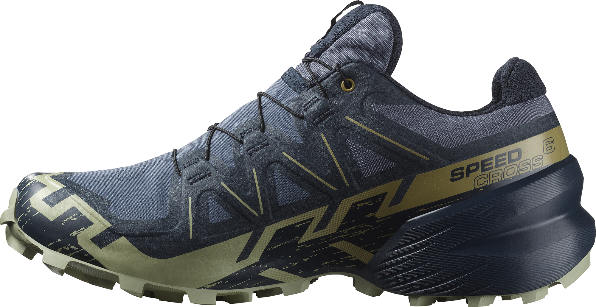 SALOMON, SPEEDCROSS 6 GTX