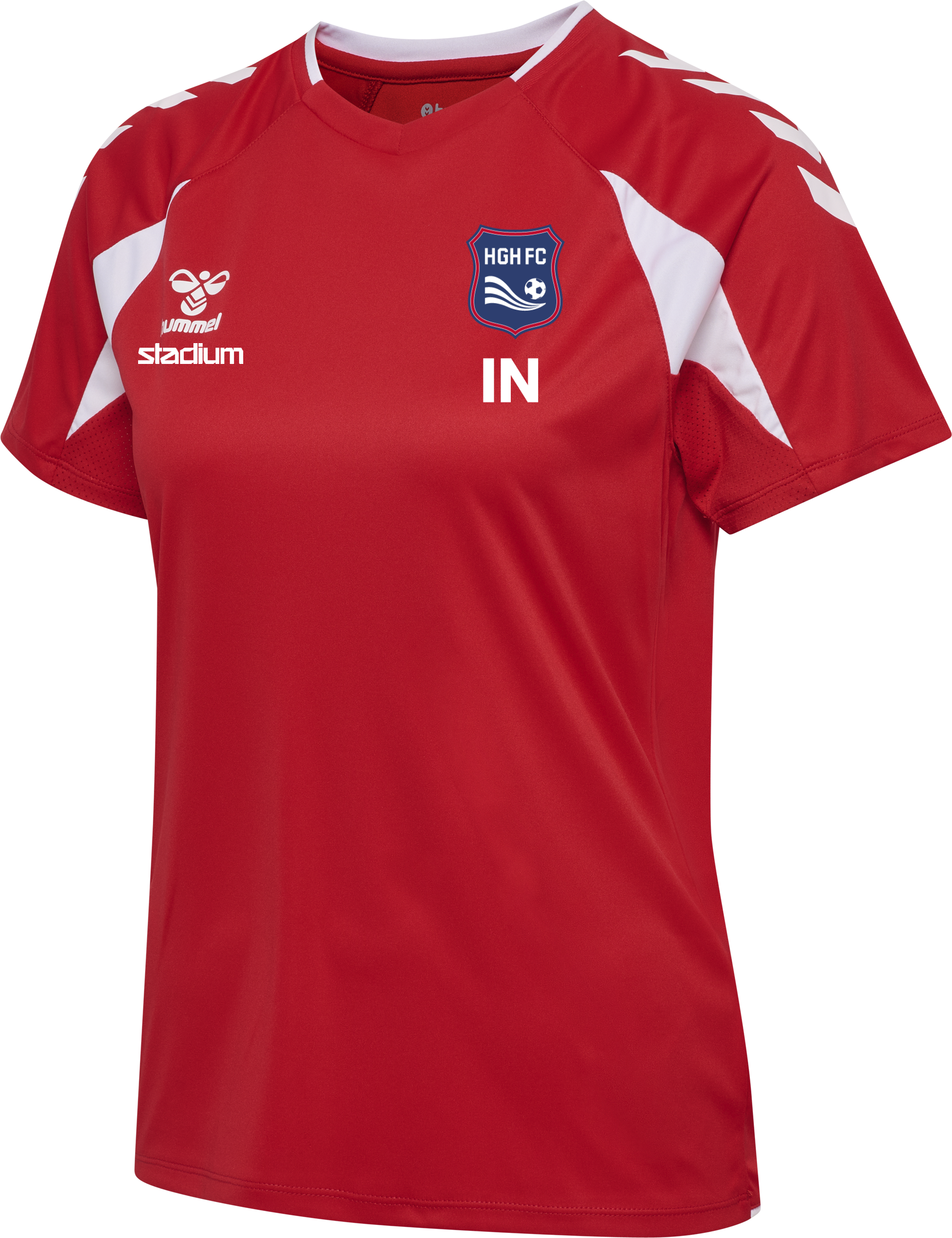 HUMMEL, HMLCORE 2.0 JERSEY S/S WOMAN