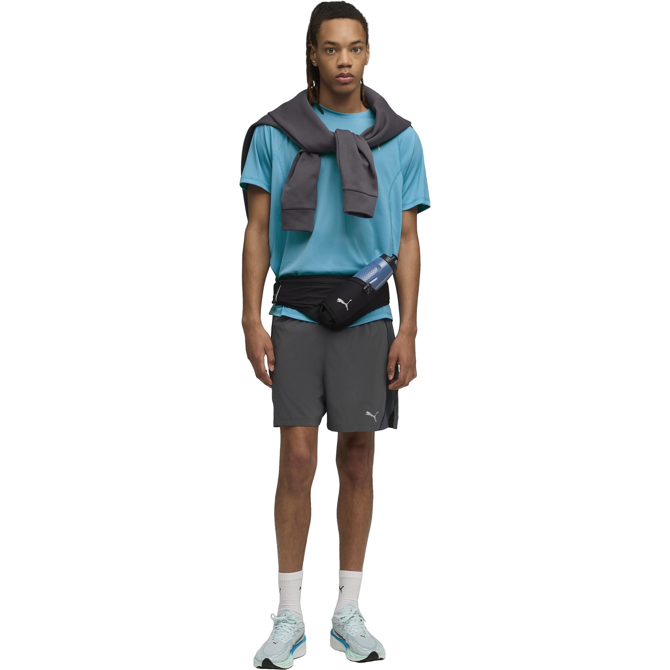 PUMA, M Run Velocity 5" Short