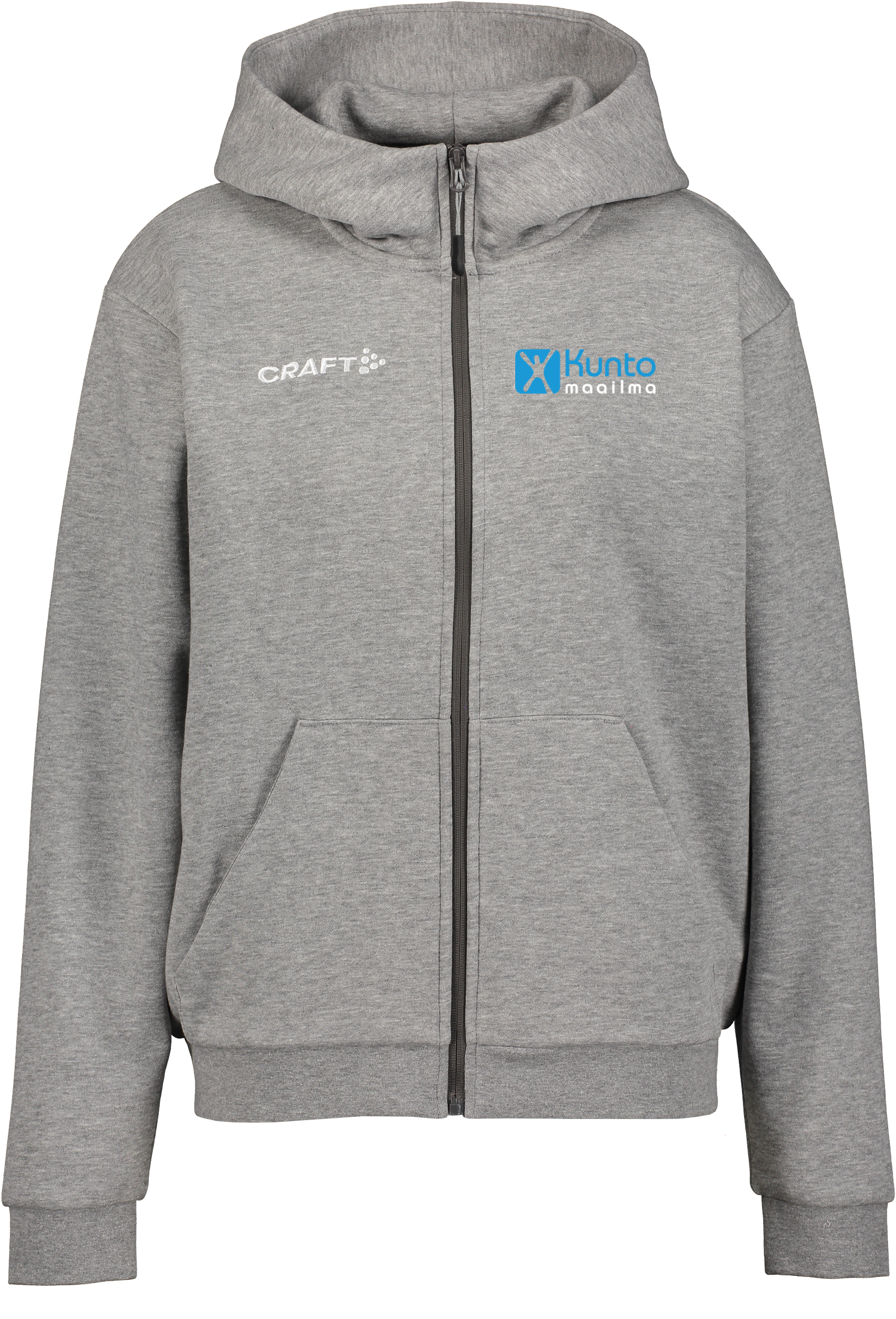 
CRAFT, 
Community 2.0 Fz Hood W, 
Detail 1
