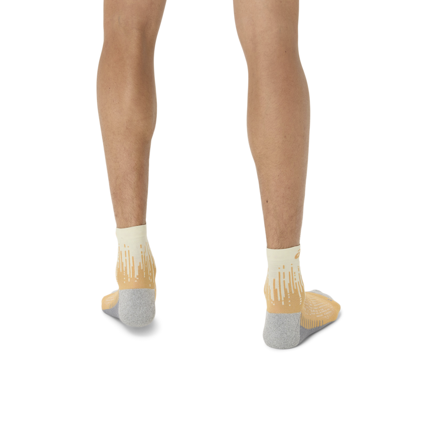 ASICS, Performance Run Quarter Sock