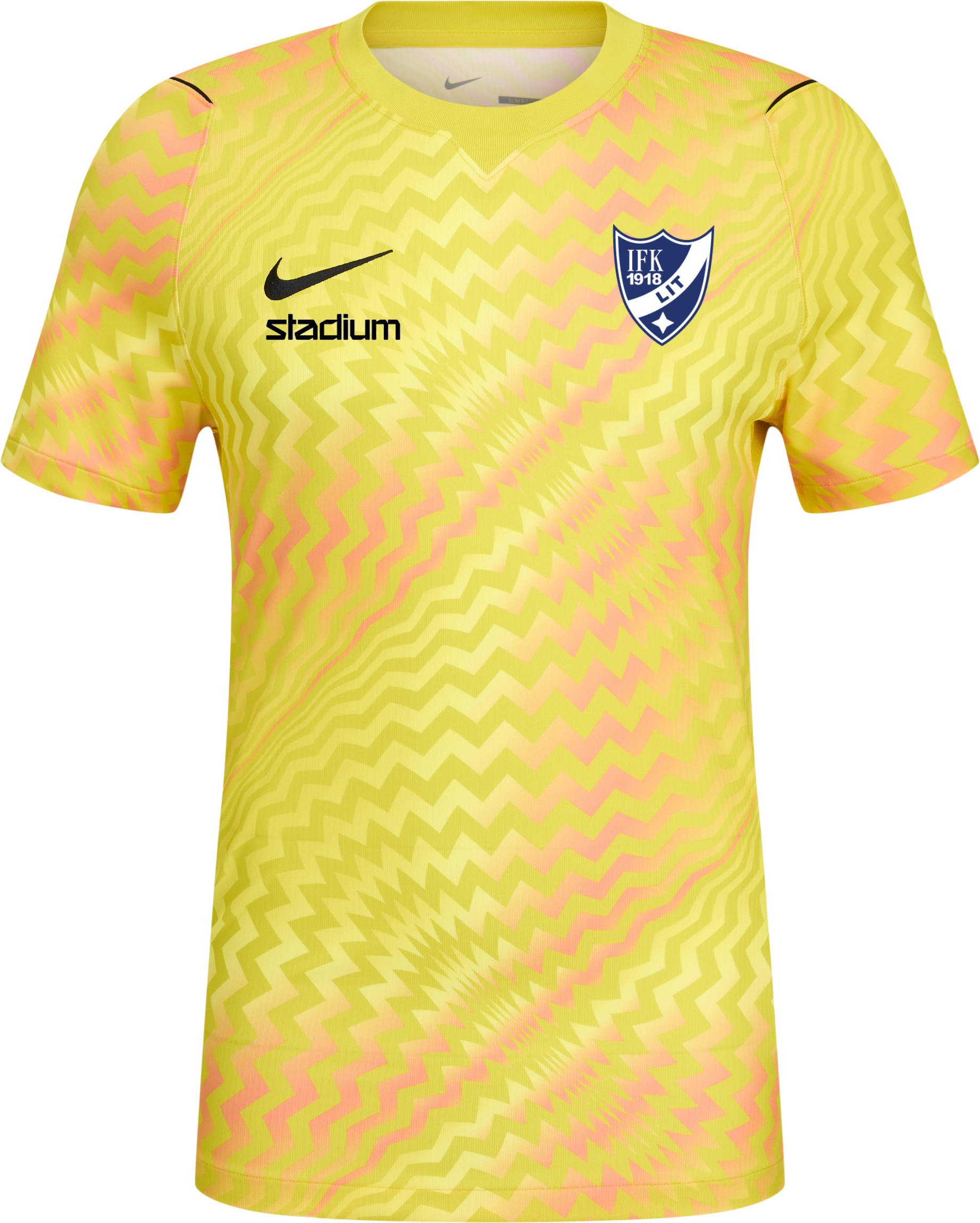 
NIKE, 
GARDIEN VI GK SS JSY, 
Detail 1
