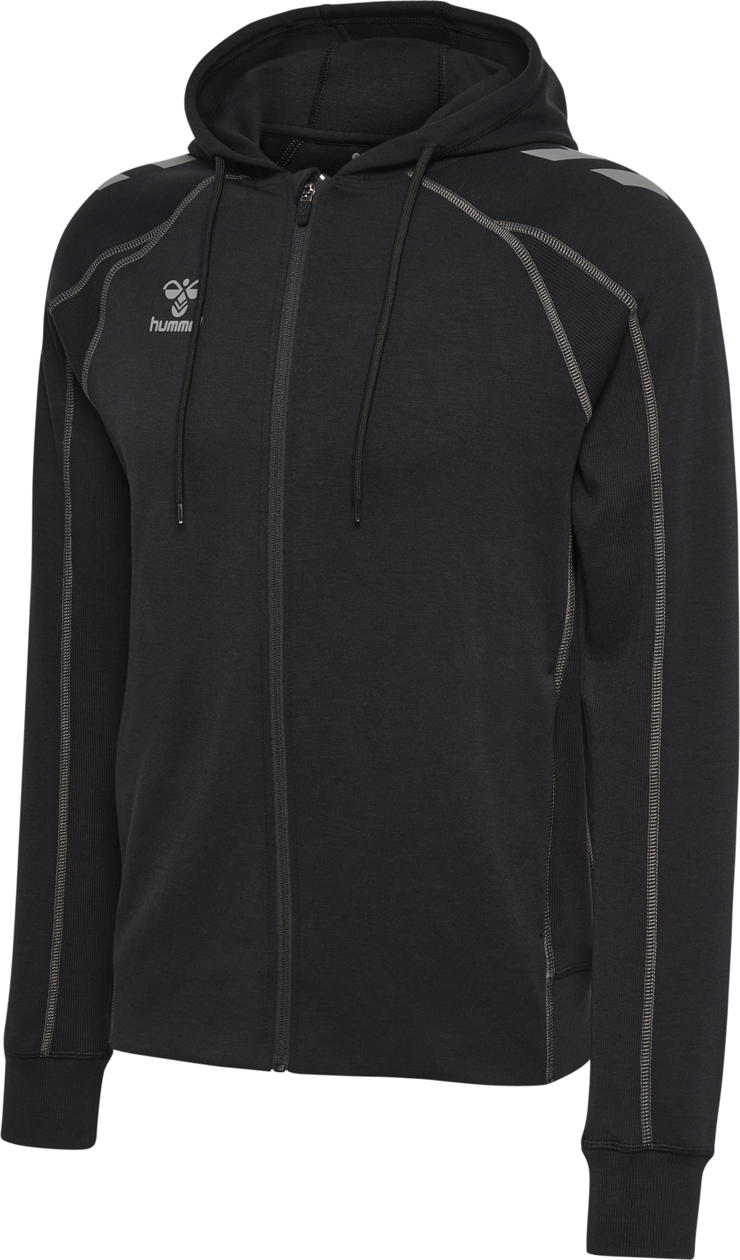 HUMMEL, HMLMOVE 2.0 ZIP HOODIE