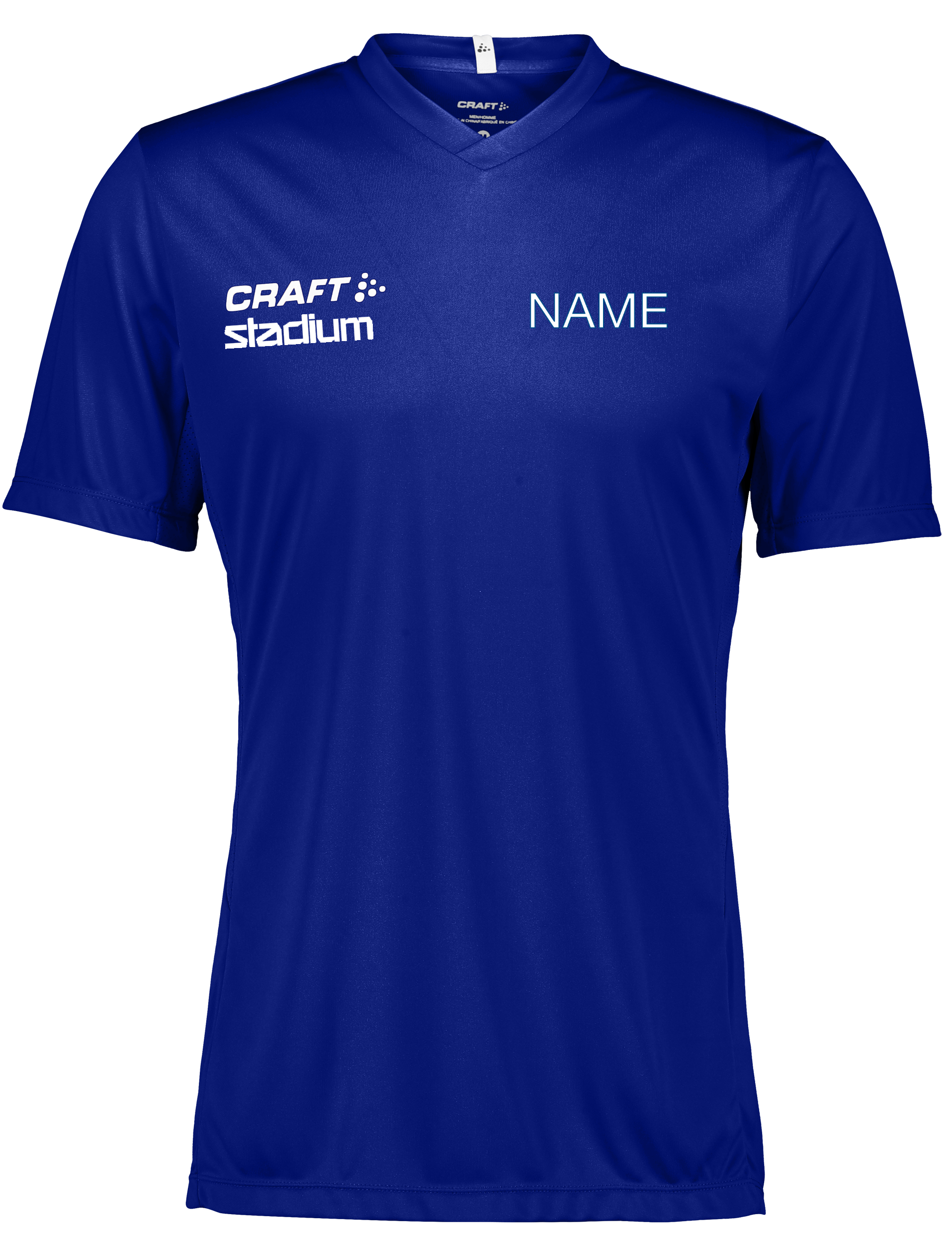 
CRAFT, 
SQUAD GO SS JSY JR, 
Detail 1
