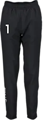 394807102101 CRAFT Rush 2.0 Training Pants W 394807102101 CRAFT Rush 2.0 Training Pants W Standard Small1x1