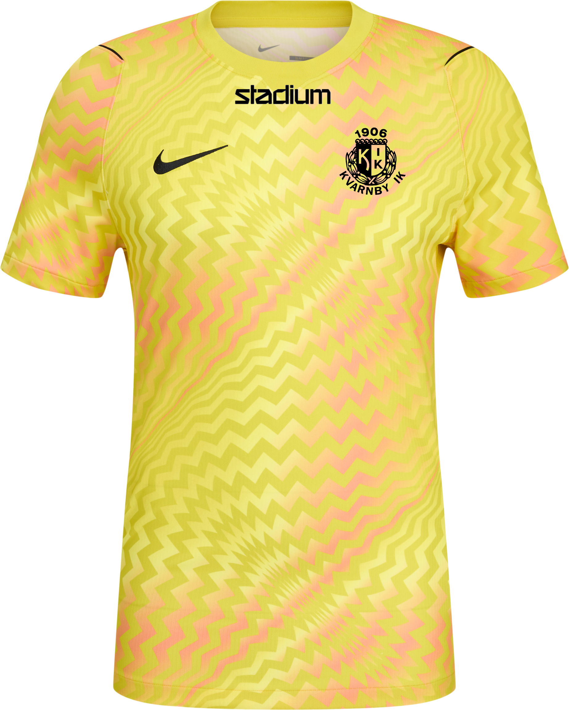 
NIKE, 
GARDIEN VI GK SS JSY, 
Detail 1
