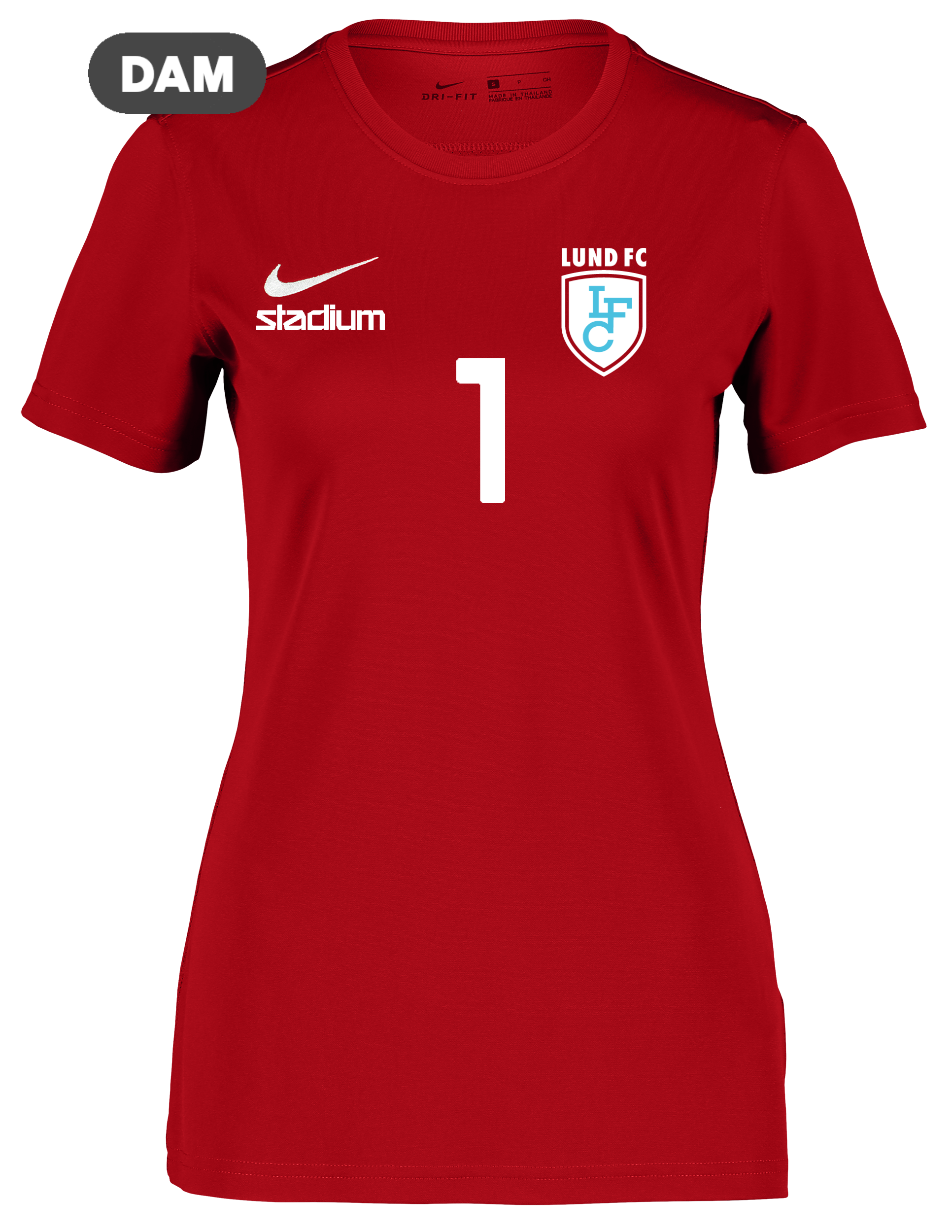 
NIKE, 
Park VII SS Jsy W, 
Detail 1
