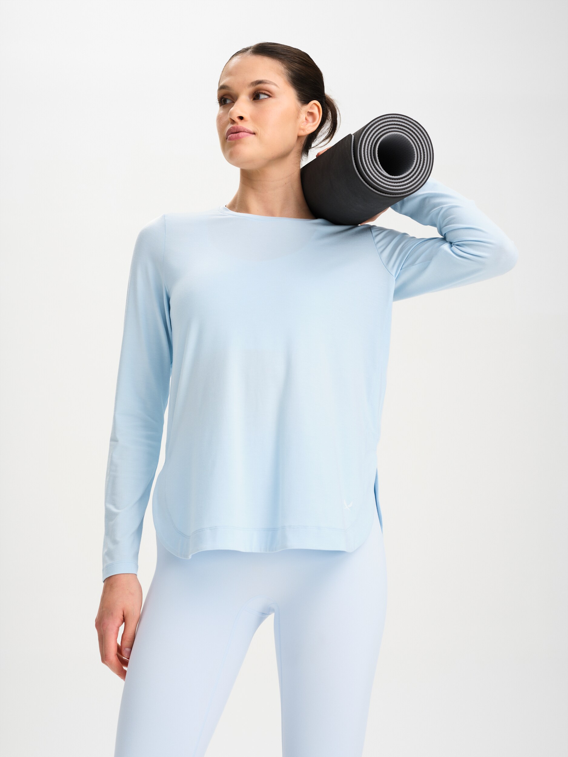 
SOC, 
W Breathe Longsleeve, 
Detail 1
