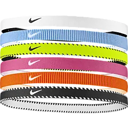 406643105101 NIKE Nike Flex Classic Headbands 6pk 406643105101 NIKE Nike Flex Classic Headbands 6pk Standard Small1x1