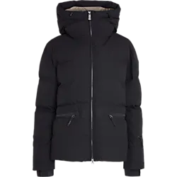 Juniper Ski Puffer - Black Standard Small1x1