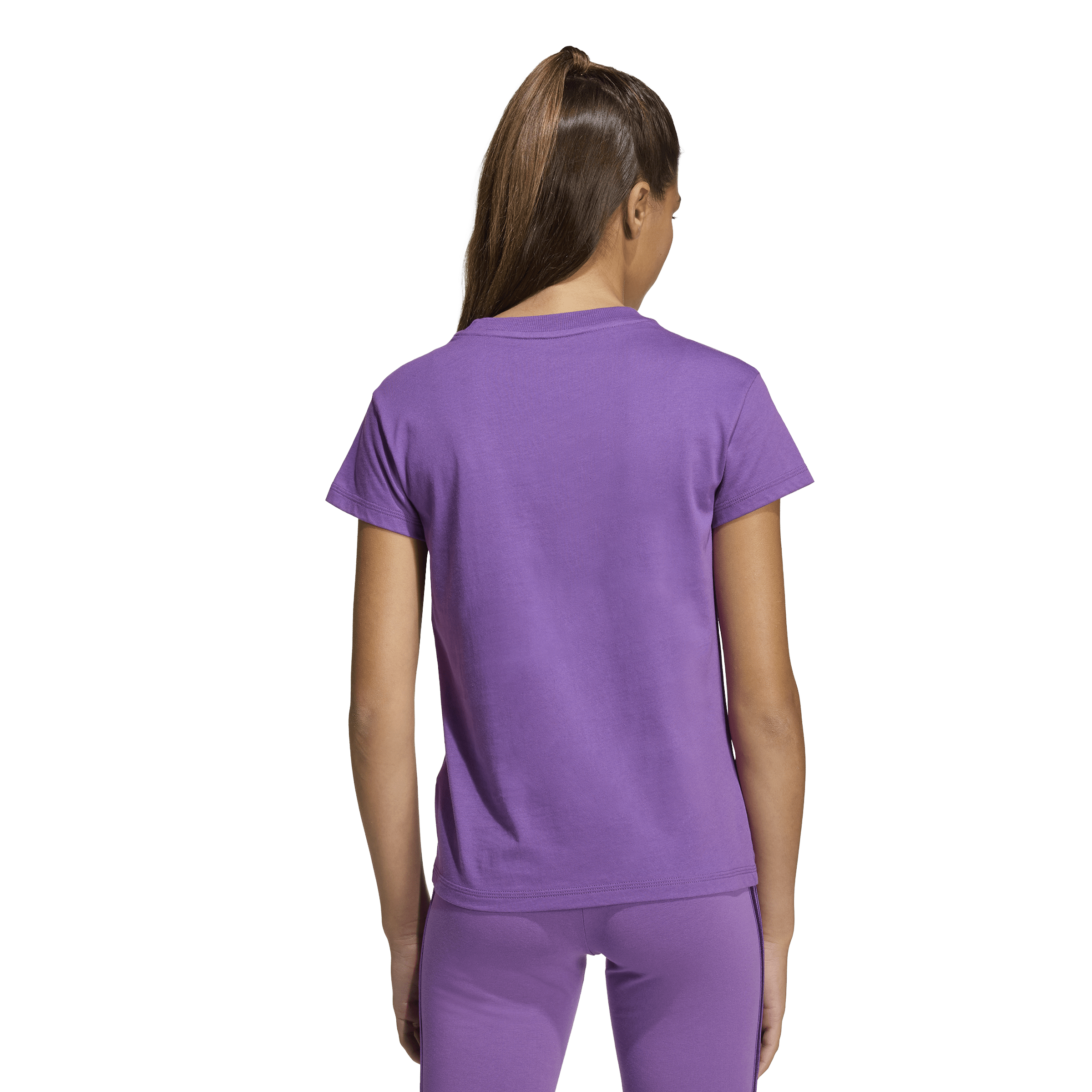 ADIDAS, JG BL TEE 160