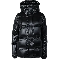 Sarah Ski Jacket - Black Standard Small1x1