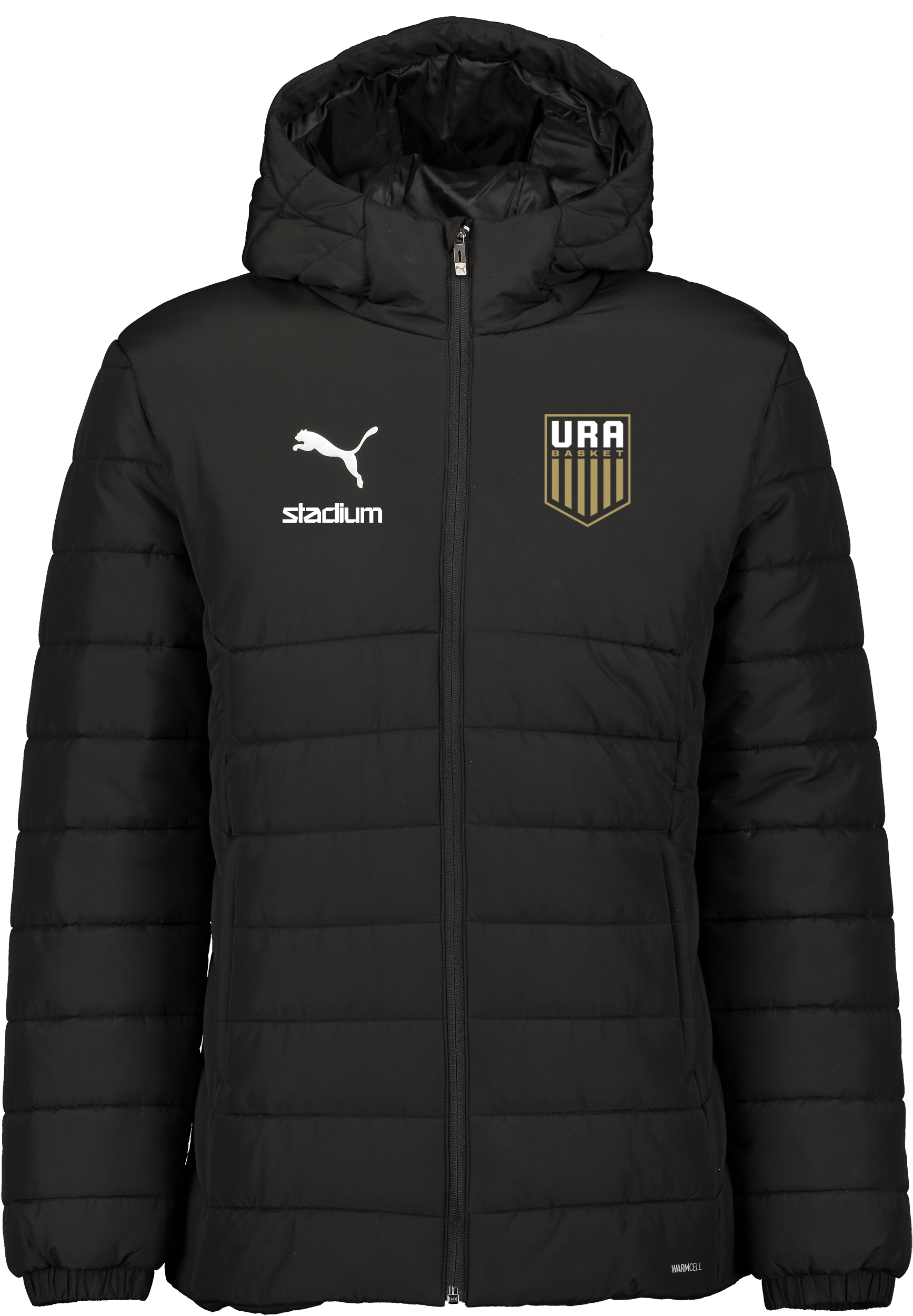 
PUMA, 
T Additions Hood Pad Jkt, 
Detail 1
