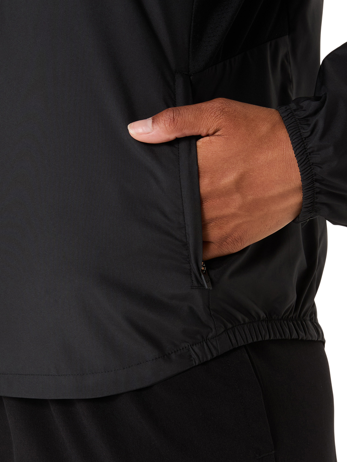 ASICS, W CORE JACKET