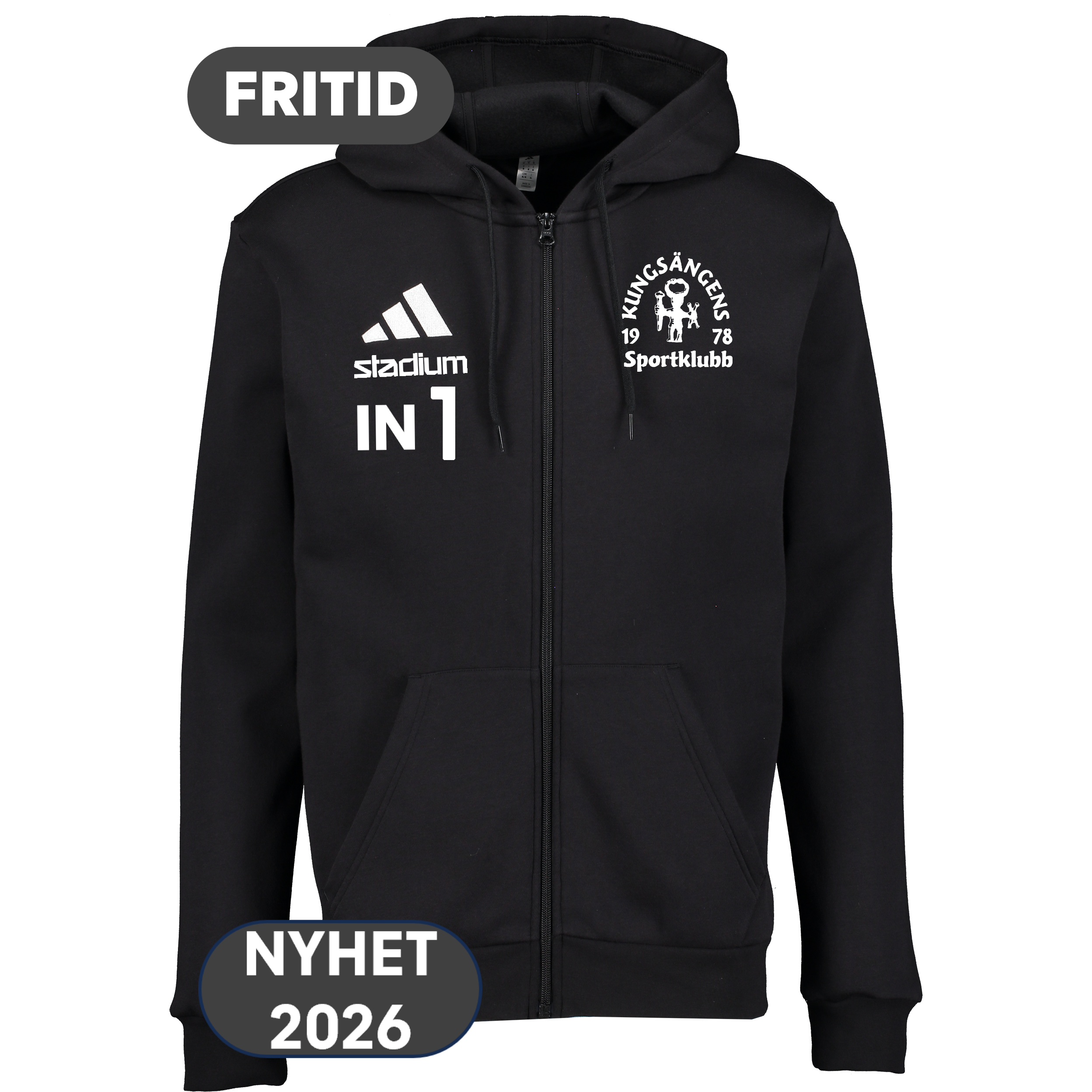 
ADIDAS, 
ENT26 FZ HOOD, 
Detail 1
