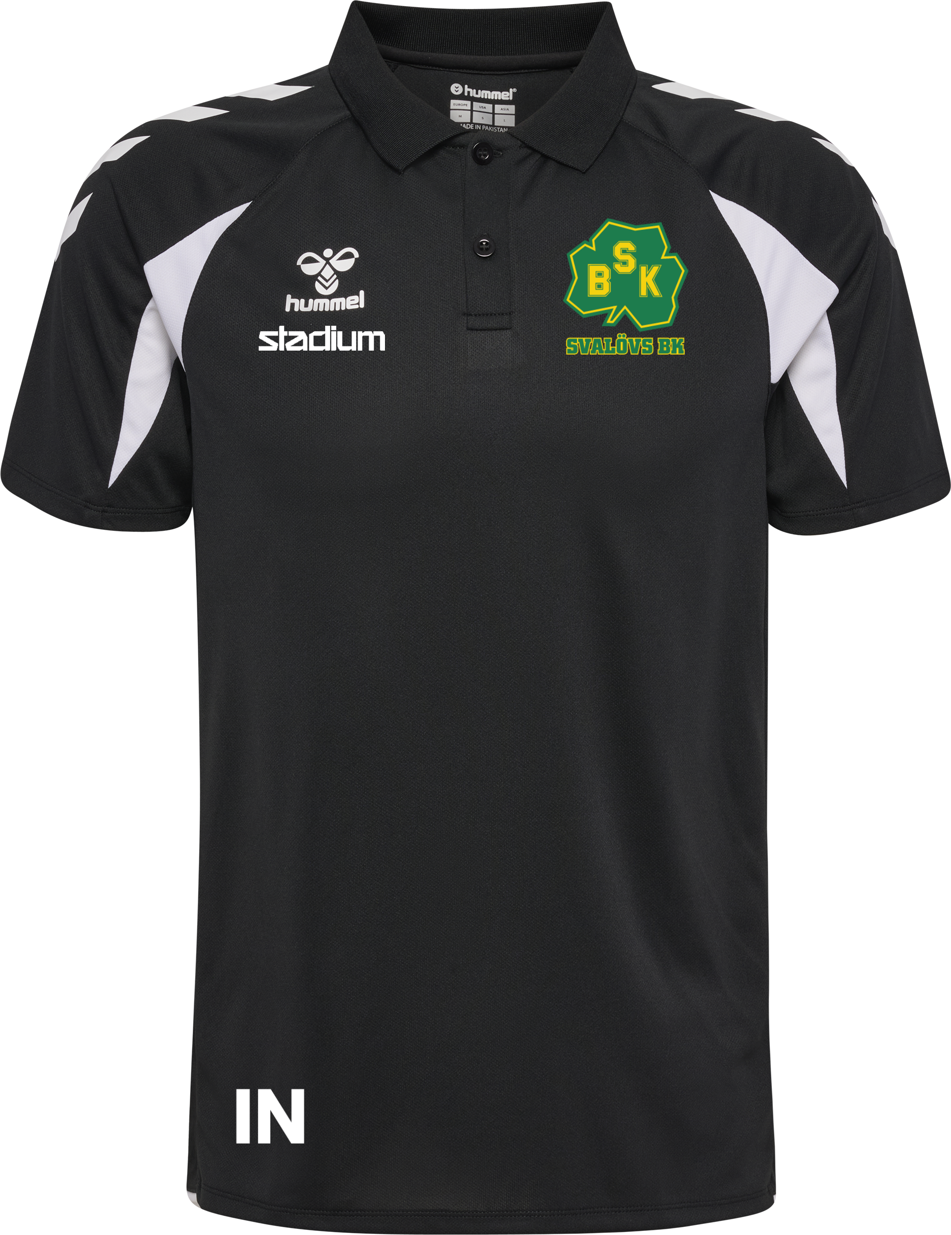
HUMMEL, 
HMLCORE 2.0 POLO, 
Detail 1
