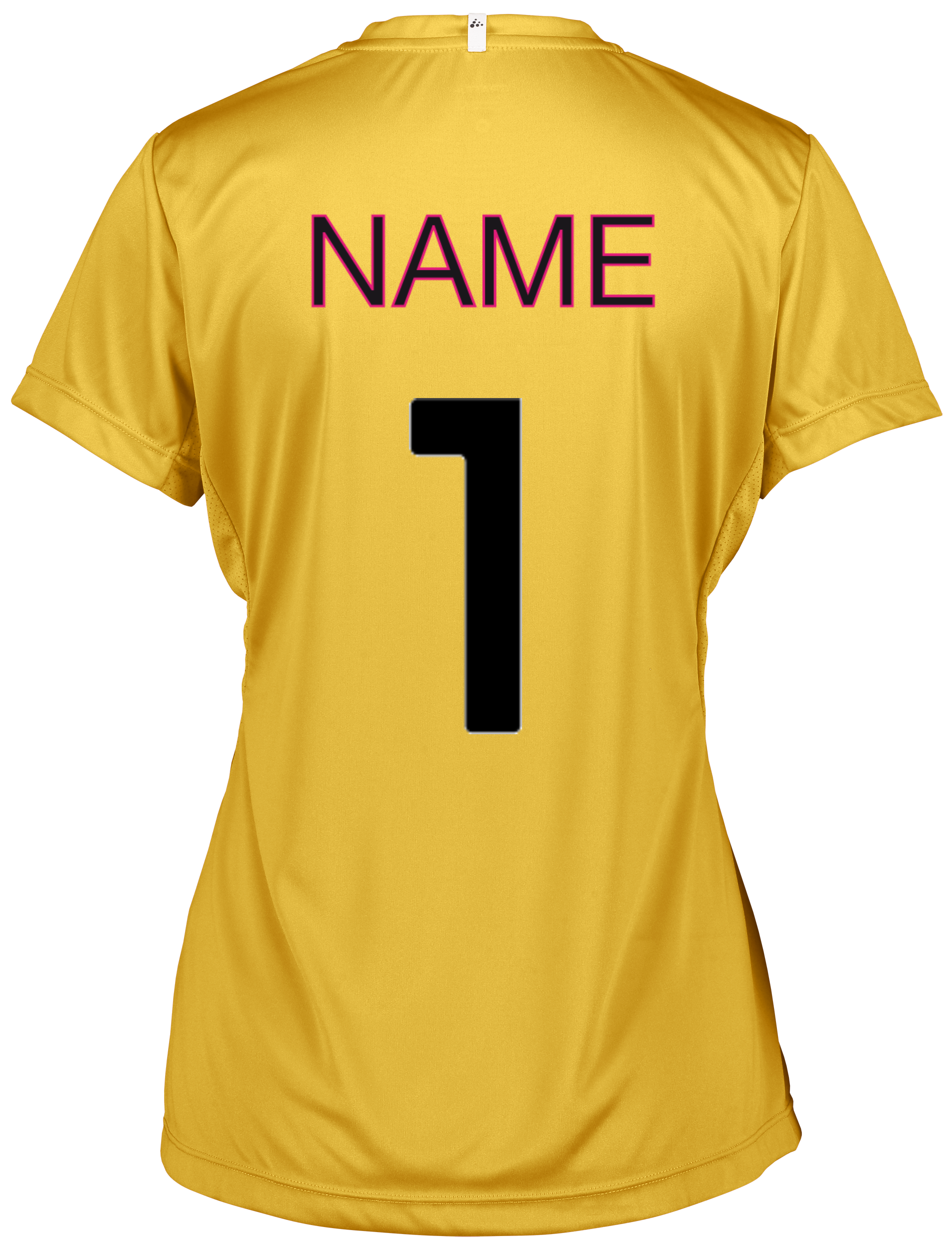 CRAFT, Squad Go SS Jsy W