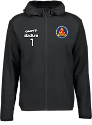 394071104101 CRAFT SQUAD GO WIND JACKET JUNIOR 394071104101 CRAFT SQUAD GO WIND JACKET JUNIOR Standard Small1x1