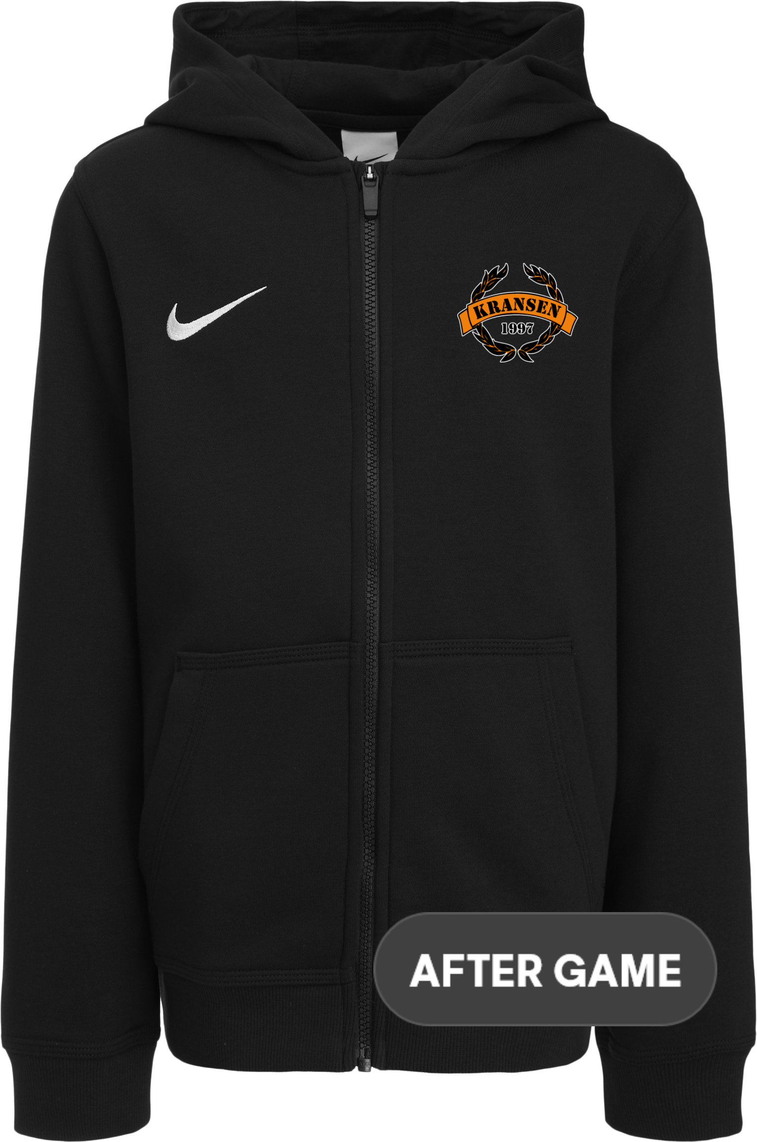 
NIKE, 
PARK26 FLC FZ HOOD JR, 
Detail 1
