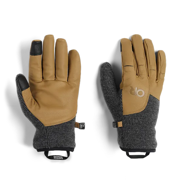 OUTDOOR RESEARCH M Flurry Driving Glv