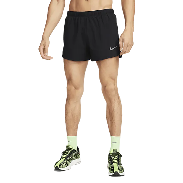 NIKE M Nk Df Fast 3In Bf Короткий