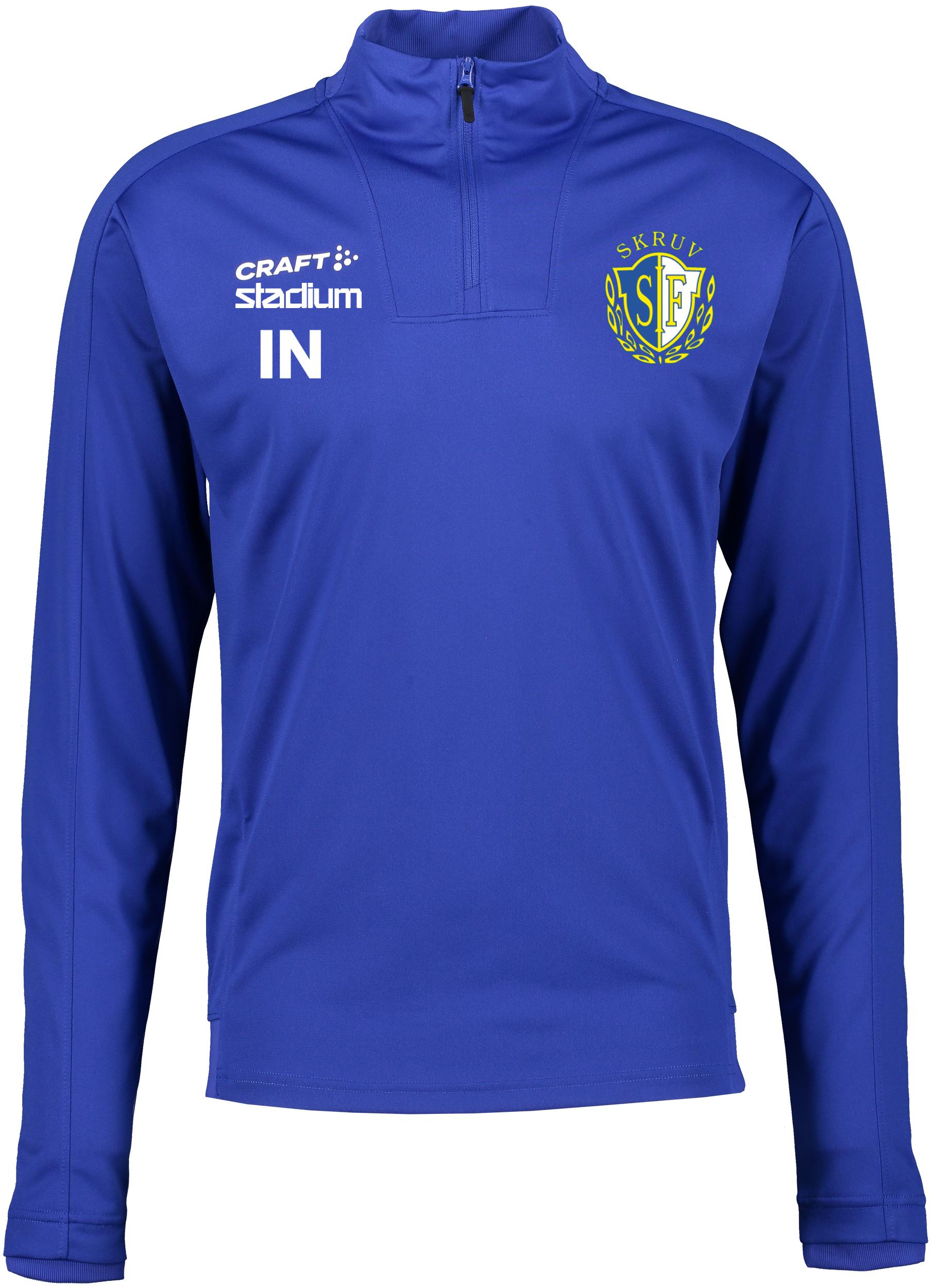 
CRAFT, 
Evolve 2.0 Half Zip M, 
Detail 1
