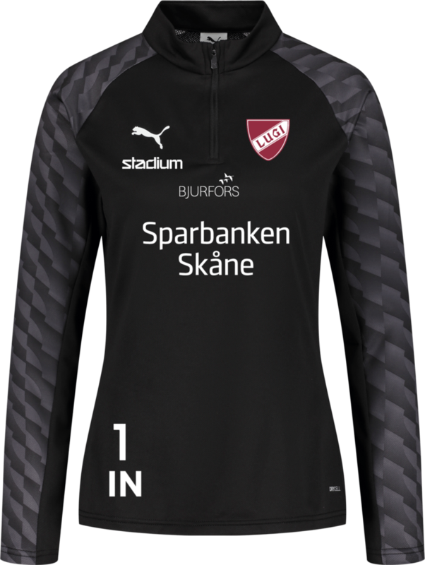 
PUMA, 
TEAMLIGA26 TRAINING 1/4 ZIP TOP W, 
Detail 1
