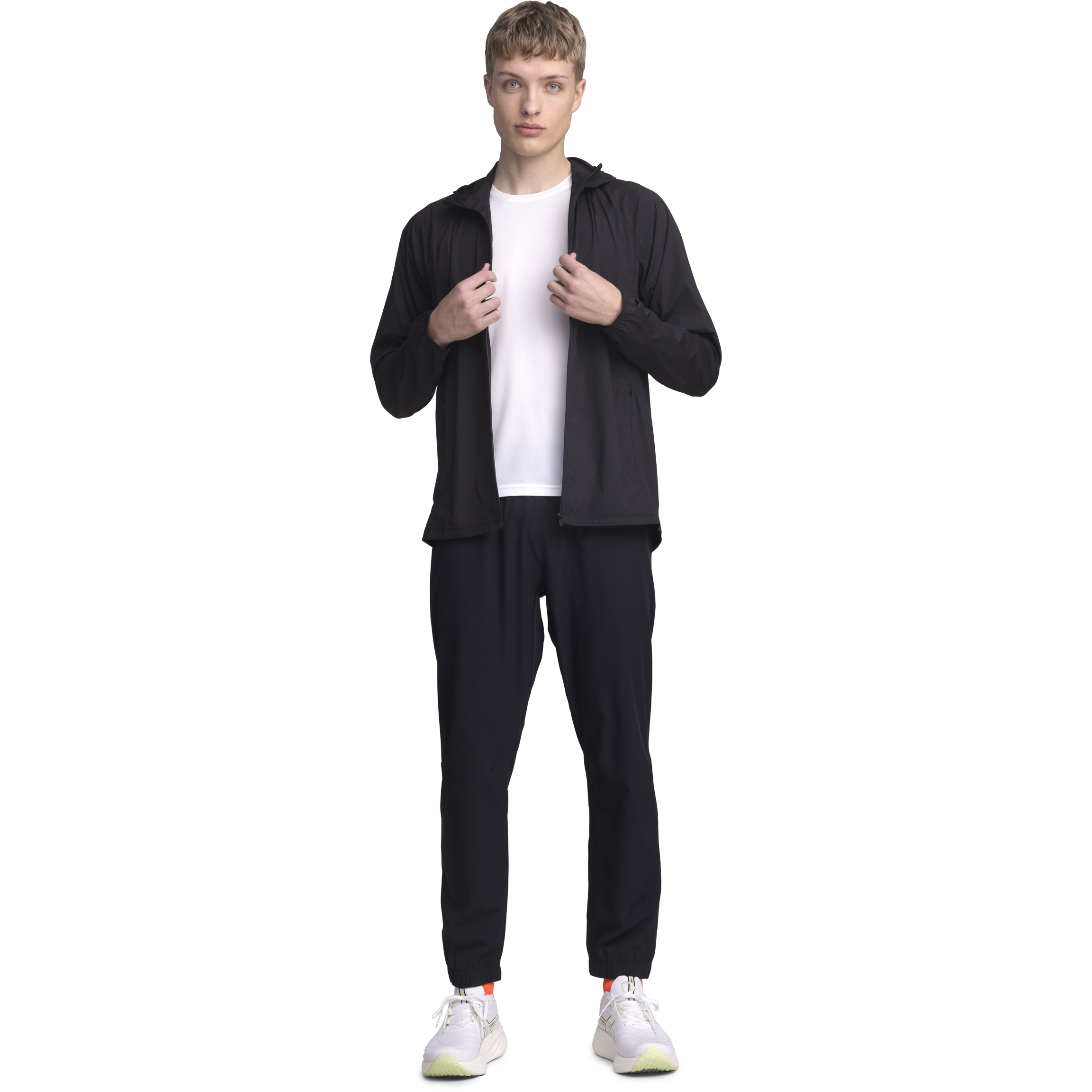 SOC, M Run Wind Jacket