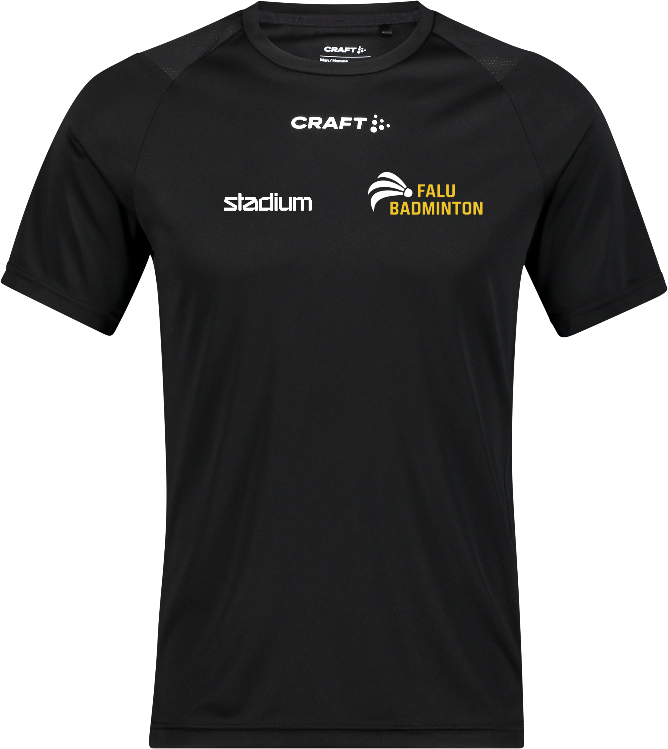 
CRAFT, 
Rush 2.0 Ss Tee Jr, 
Detail 1
