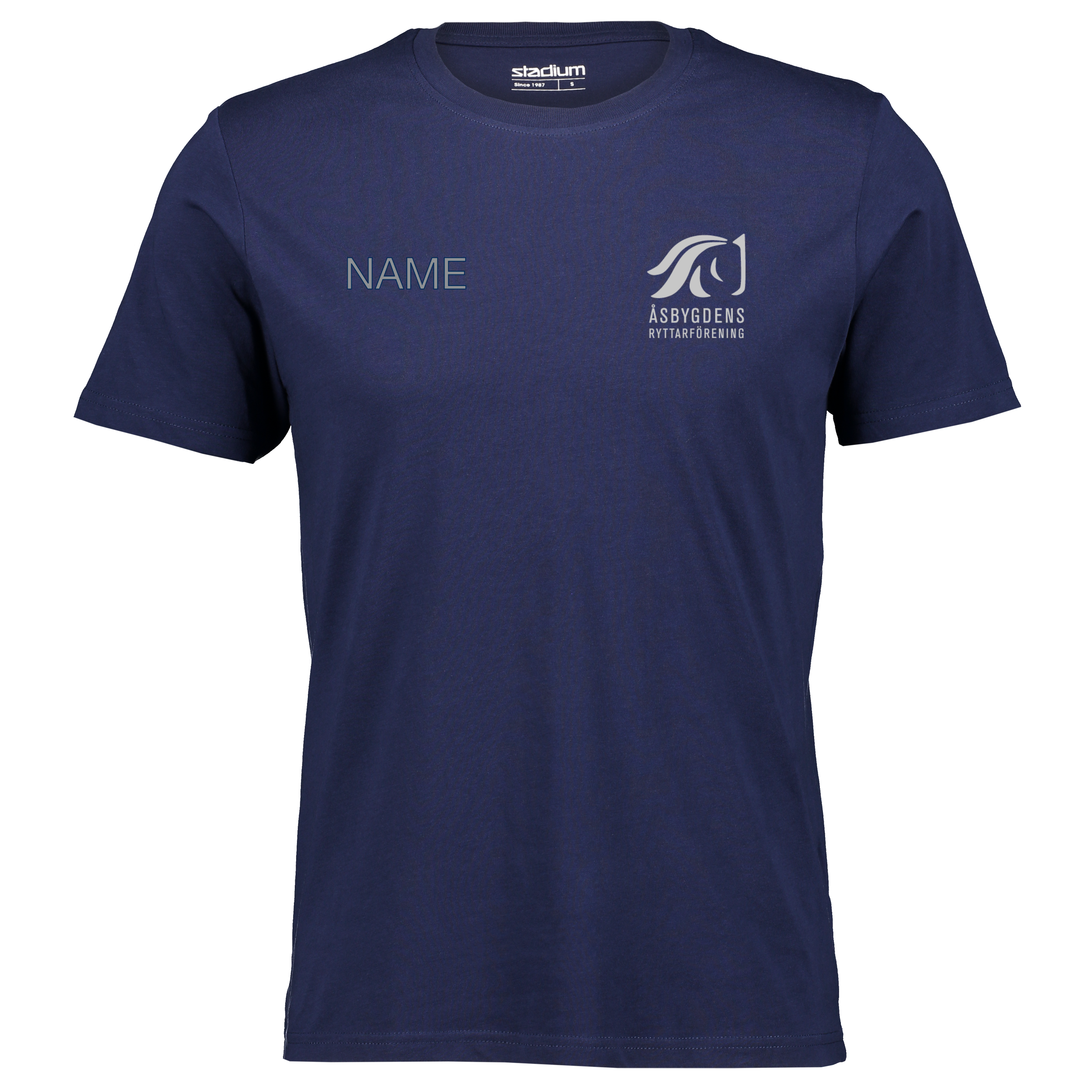 
STADIUM, 
U Team Core Tee, 
Detail 1
