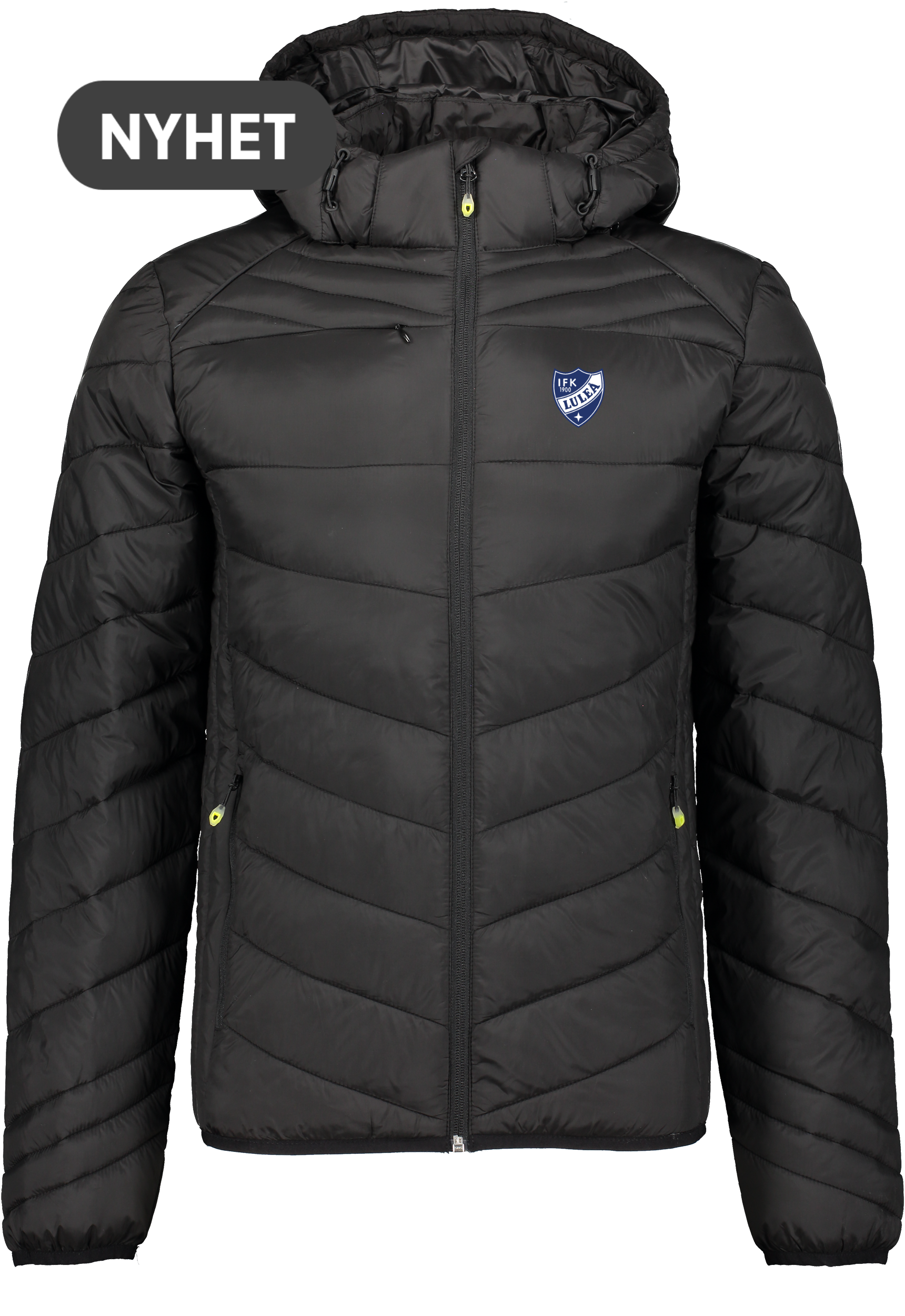 
CLIQUE, 
Idaho Jkt Jr, 
Detail 1
