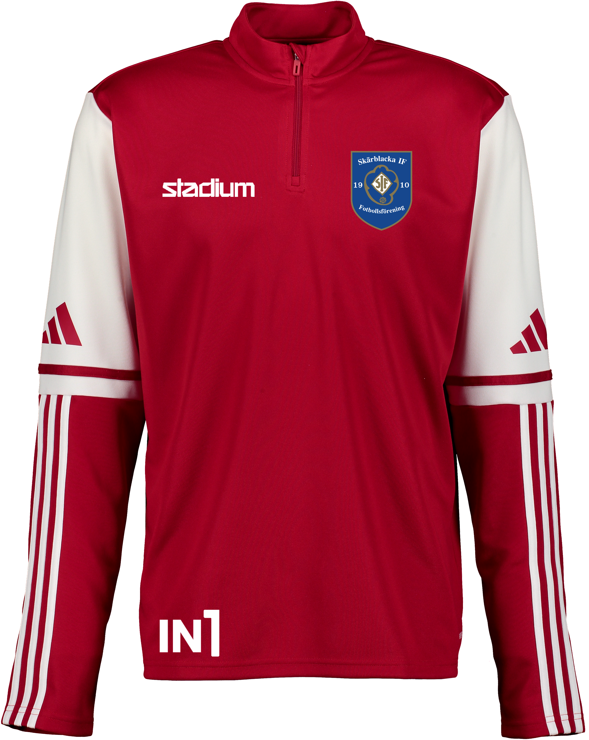 
ADIDAS, 
Squad25 Tr Top Jr, 
Detail 1
