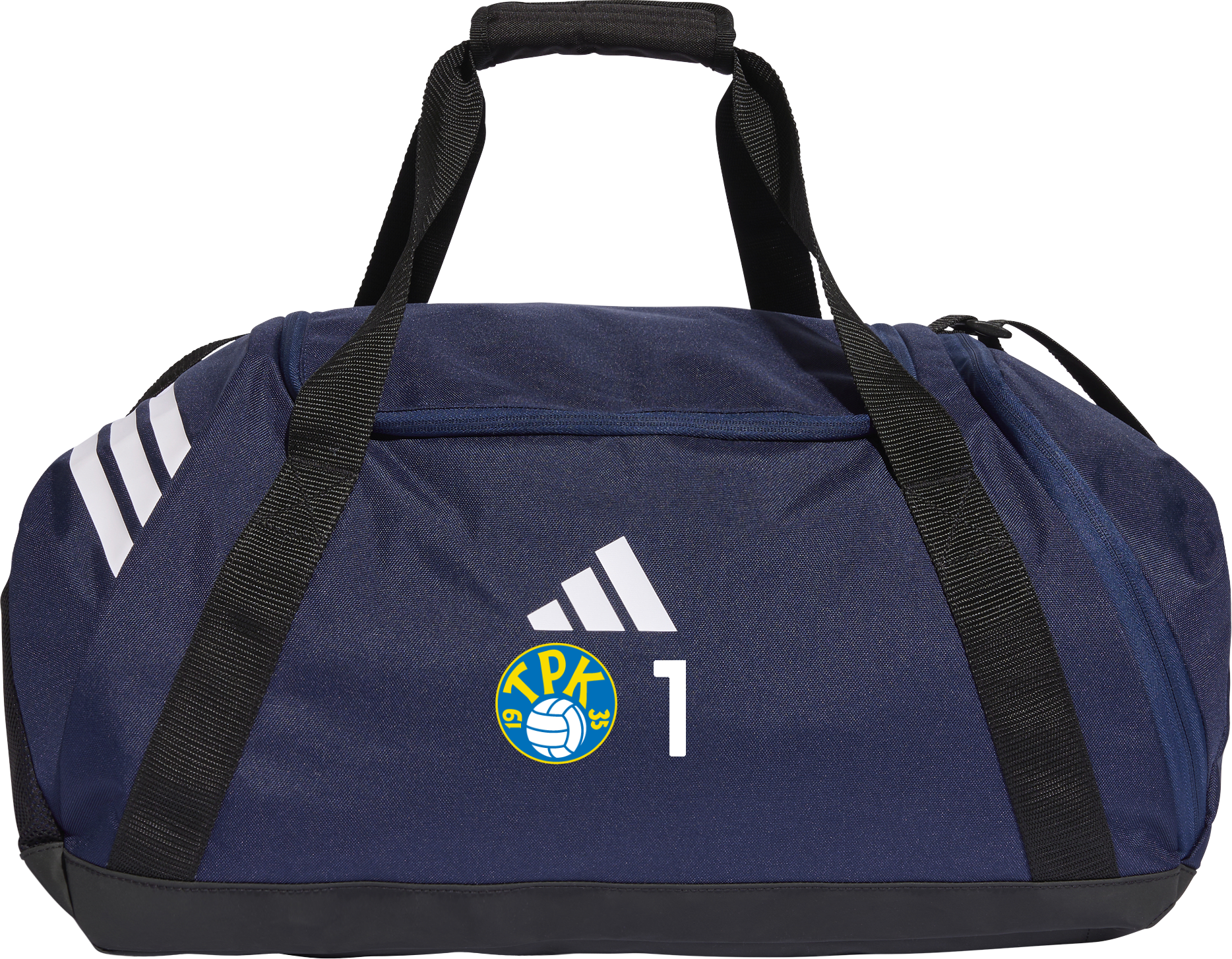 
ADIDAS, 
TIRO DUFFLE M, 
Detail 1
