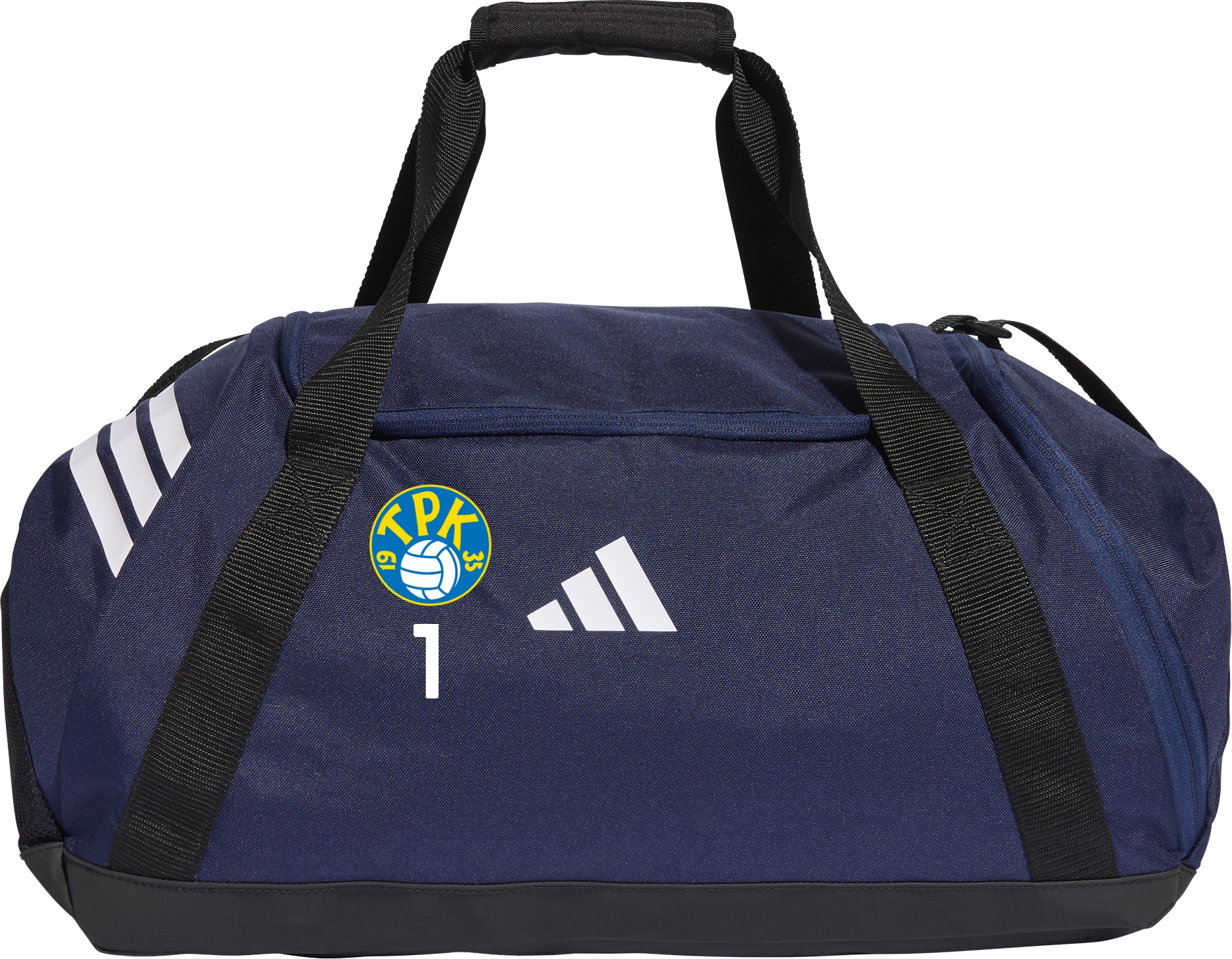 
ADIDAS, 
TIRO DUFFLE M, 
Detail 1
