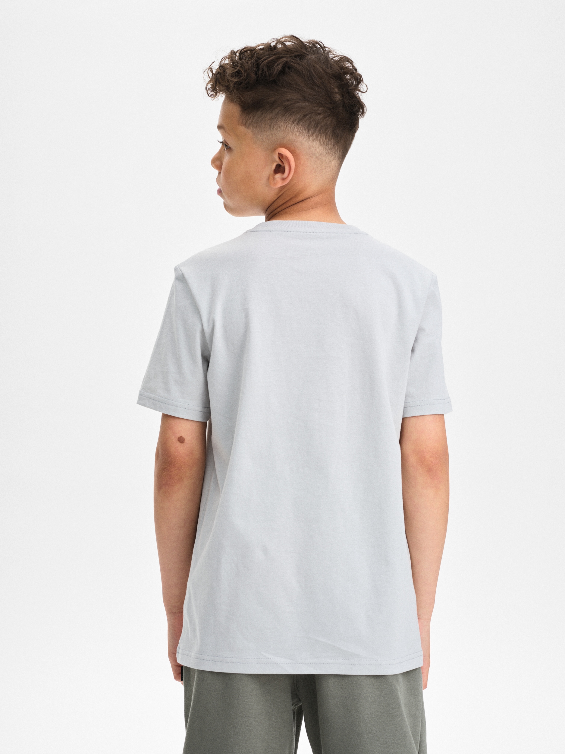 SOC, J Basic Tee
