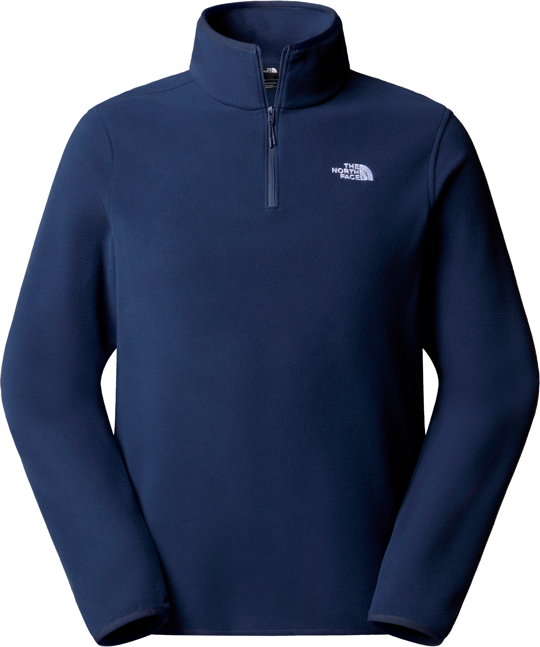 THE NORTH FACE, M Glacier Fleece 1/4 Zip Jacket