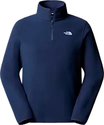M Glacier Fleece 1/4 Zip Jacket - SUMMIT NAVY Standard Small1x1