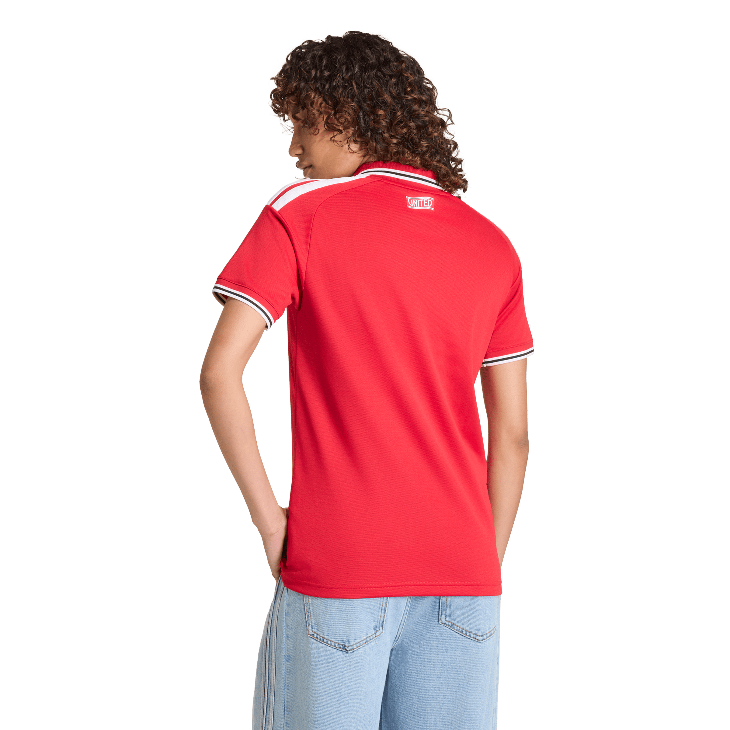 ADIDAS, MUFC H JSY W
