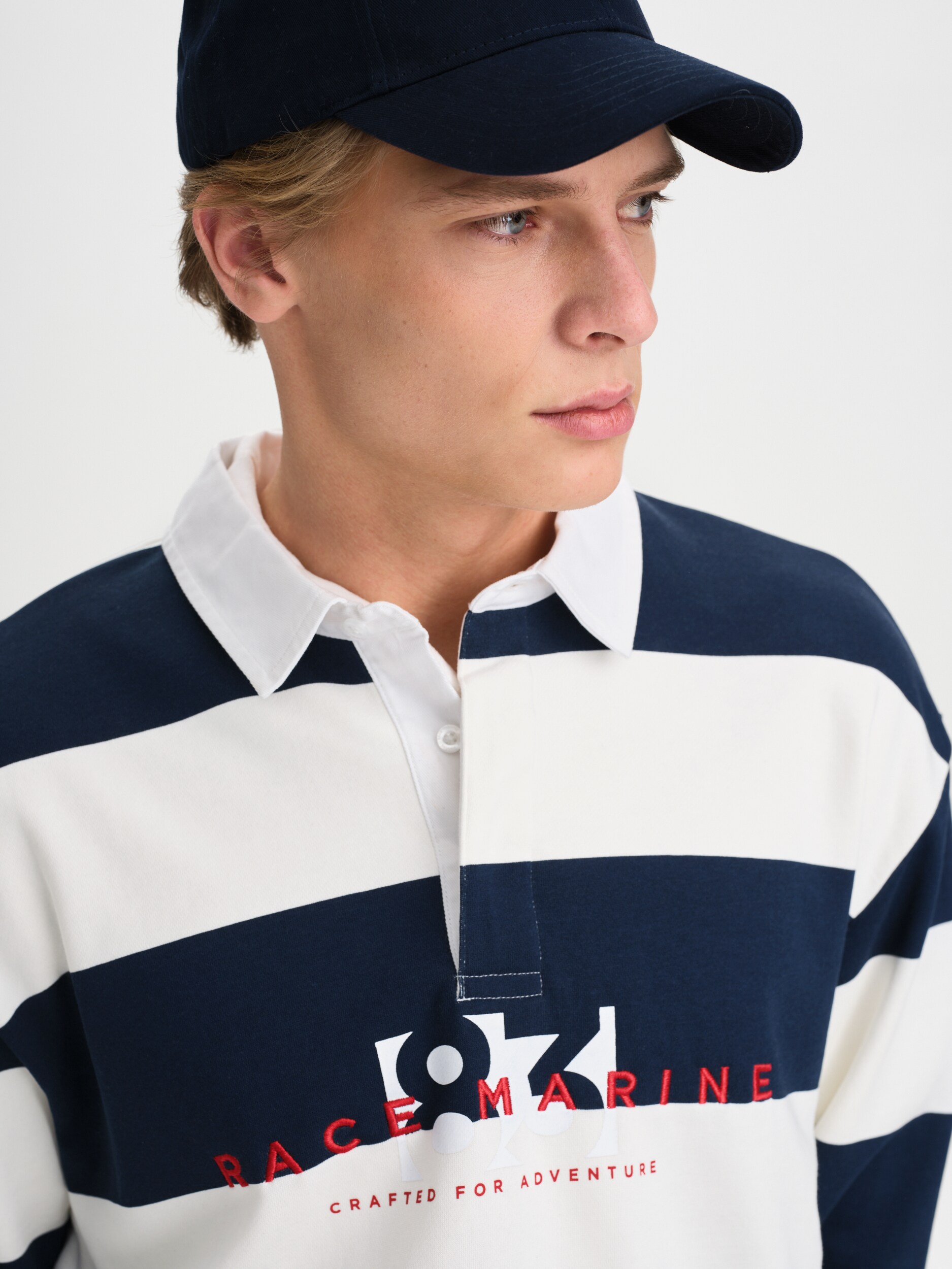 RACE MARINE, M COAST RUGGER